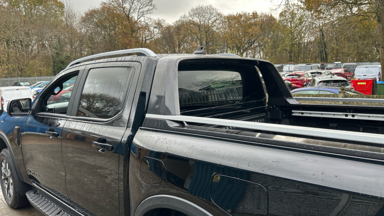 Ford Ranger Petrol Pick Up D/Cab Wildtrak 2.3 EB PHEV 281 Auto [NI]